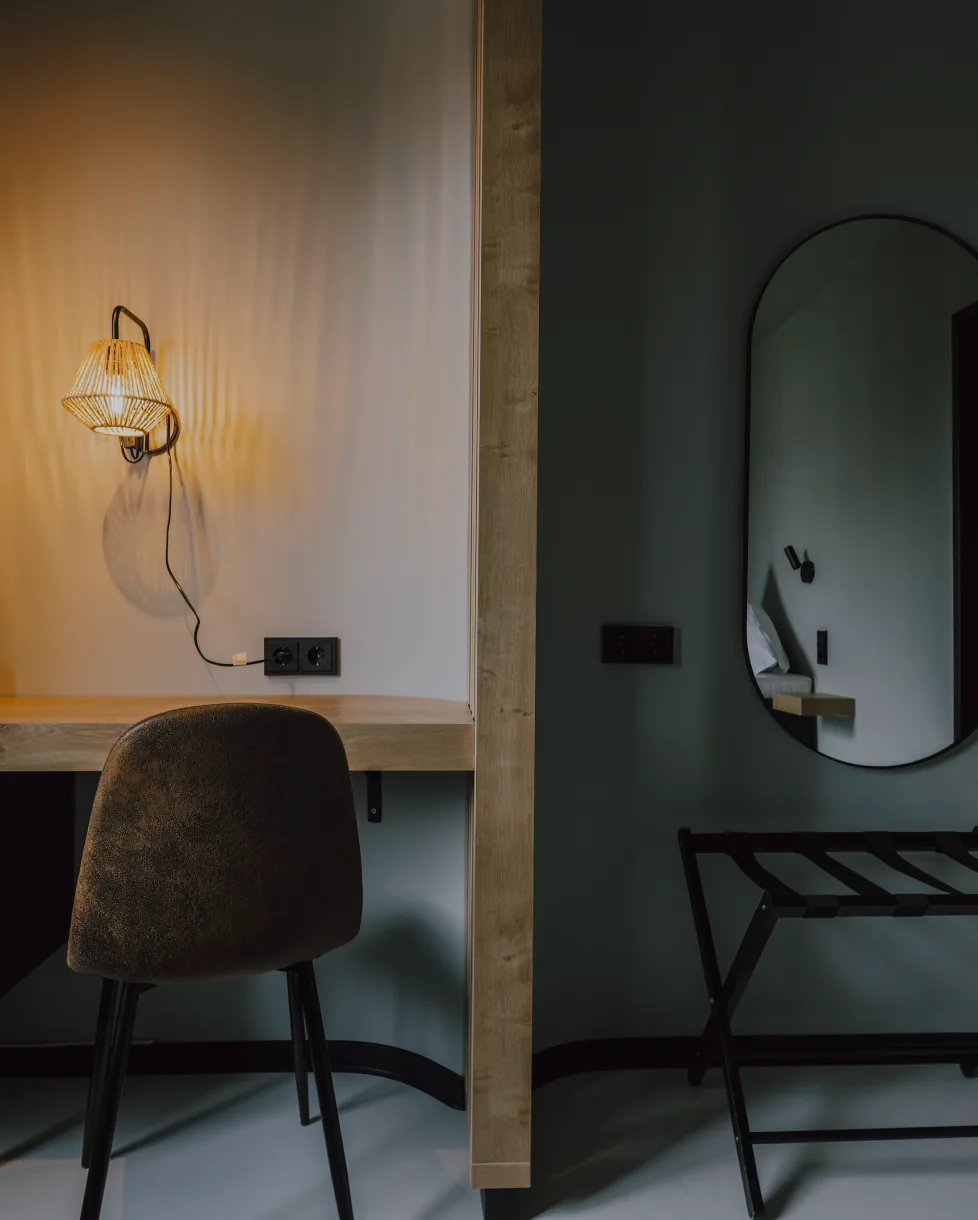 Familienappartement im Hotel zur Mühle